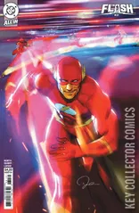 Variant Cover for Flash #31