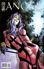 Variant Cover for Angel Spotlight: Illyria