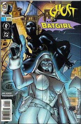 Ghost / Batgirl