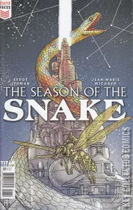 The Season of the Snake #1