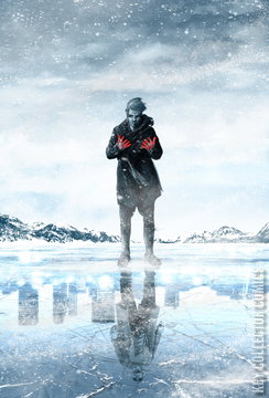 Variant Cover for Black Star #1