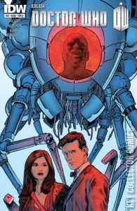 Doctor Who #12