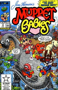 Jim Henson's Muppet Babies #17