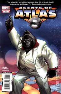Agents of Atlas #7