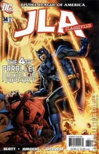 JLA: Classified #34