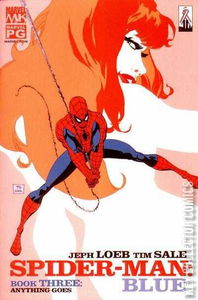 Spider-Man: Blue #3