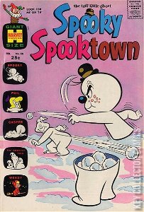 Spooky Spooktown #38