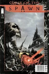 Variant Cover for Curse of the Spawn #23