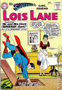 Superman's Girl Friend, Lois Lane #19