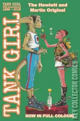 Cover for Tank Girl: 30th Anniversary #5