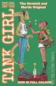 Tank Girl: 30th Anniversary #5
