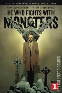 He Who Fights With Monsters #1