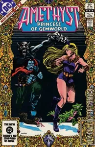 Amethyst: Princess of Gemworld #4