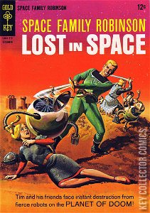 Space Family Robinson: Lost in Space #19