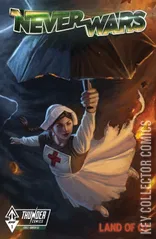 Cover for Never Wars #1