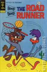 Cover for Beep Beep the Road Runner #58
