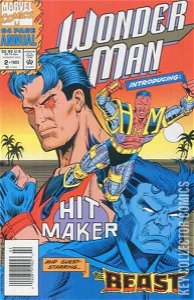 Wonder Man Annual #2