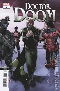 Doctor Doom #2