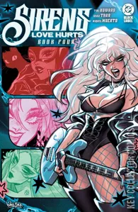 Sirens: Love Hurts #4