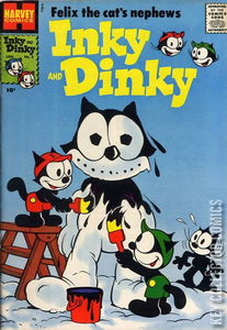 Felix the Cat's Nephews, Inky & Dinky #3