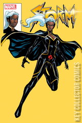 Variant Cover for Storm #1