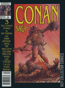 Conan Saga, The #5