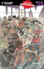 Variant Cover for Unity #25