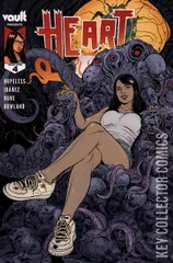 Cover for Heart Eyes #4