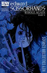 Cover for Edward Scissorhands #8