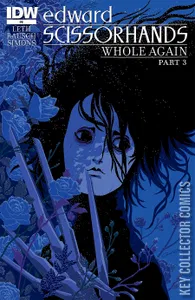 Edward Scissorhands #8