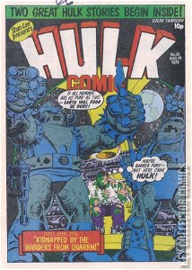 Hulk Comic #26