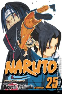 Naruto #25