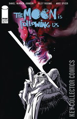 Variant Cover for The Moon Is Following Us #6