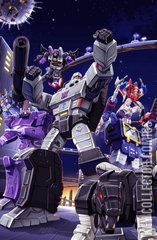 Variant Cover for Transformers #1