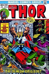 Thor #213