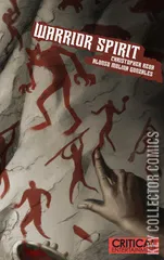 Variant Cover for Warrior Spirit #1
