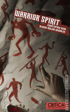 Variant Cover for Warrior Spirit #1