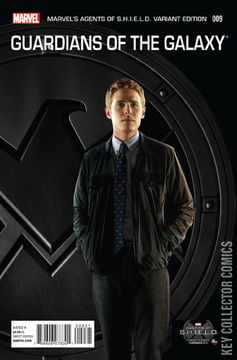 Variant Cover for Guardians of the Galaxy #9