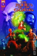 Variant Cover for Bones of the Gods #1