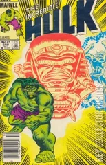 Variant Cover for Incredible Hulk #288