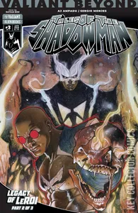 Valiant Beyond: Tales of the Shadowman #2
