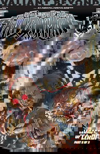 Valiant Beyond: Tales of the Shadowman #2