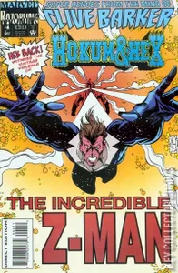 Hokum & Hex #4
