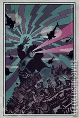 Variant Cover for KISS #7