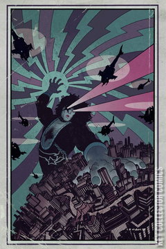 Variant Cover for KISS #7