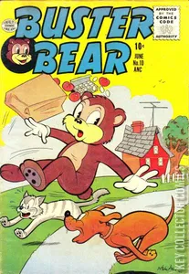 Buster Bear #10