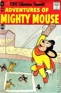 Adventures of Mighty Mouse #131