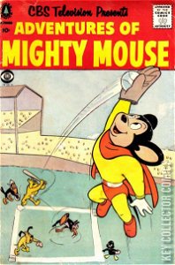 Adventures of Mighty Mouse #131