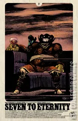 Cover for Seven to Eternity #7