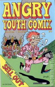 Angry Youth Comix #1